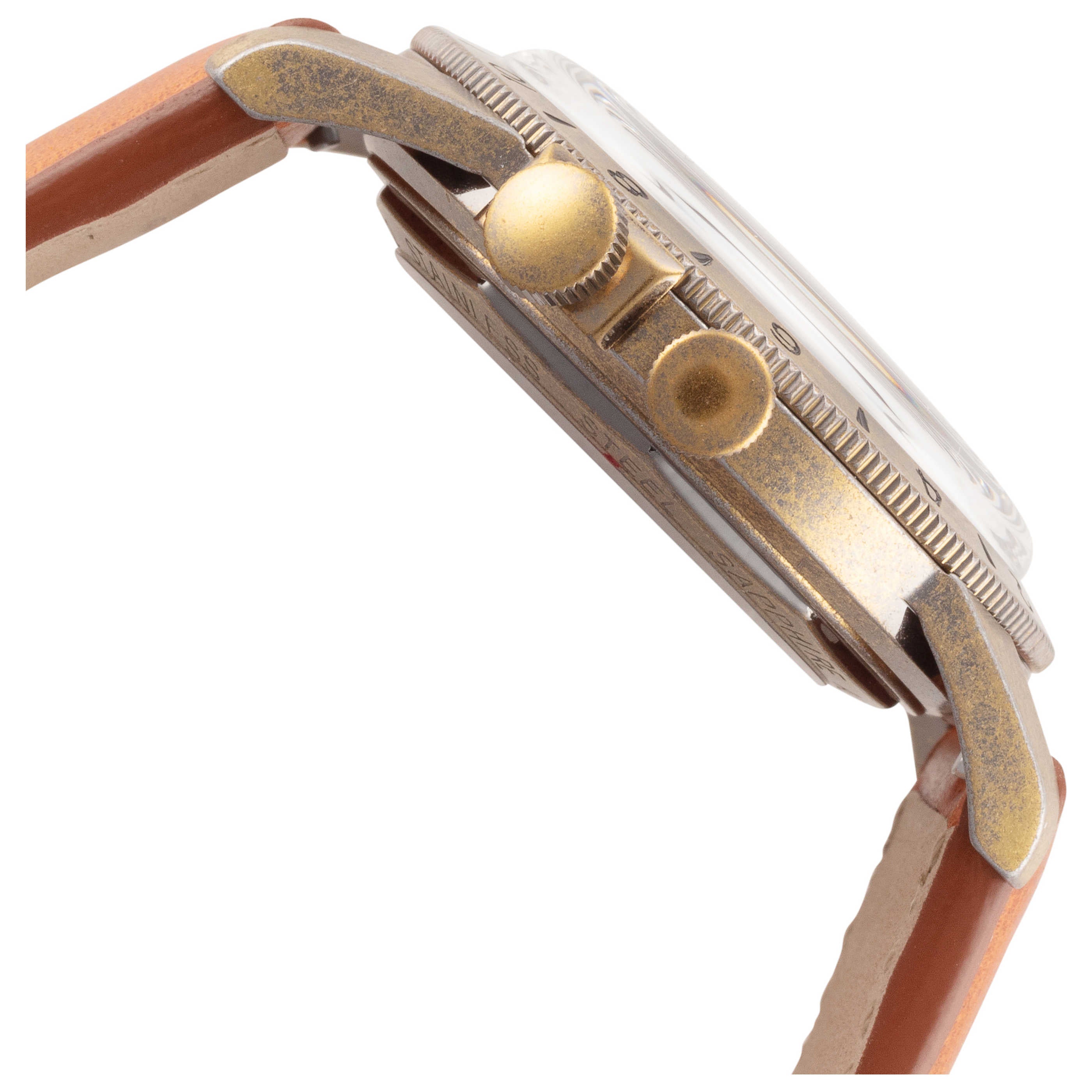 שעון Glycine דגם Airman The Chief Purist לגברים 40 מ״מ אוטומטי