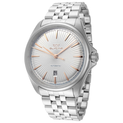 שעון Glycine דגם Combat Classic לגברים 43 מ״מ אוטומטי