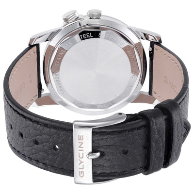 Glycine Unisex Airman The Chief GMT 40mm Automatic Watch GL0465