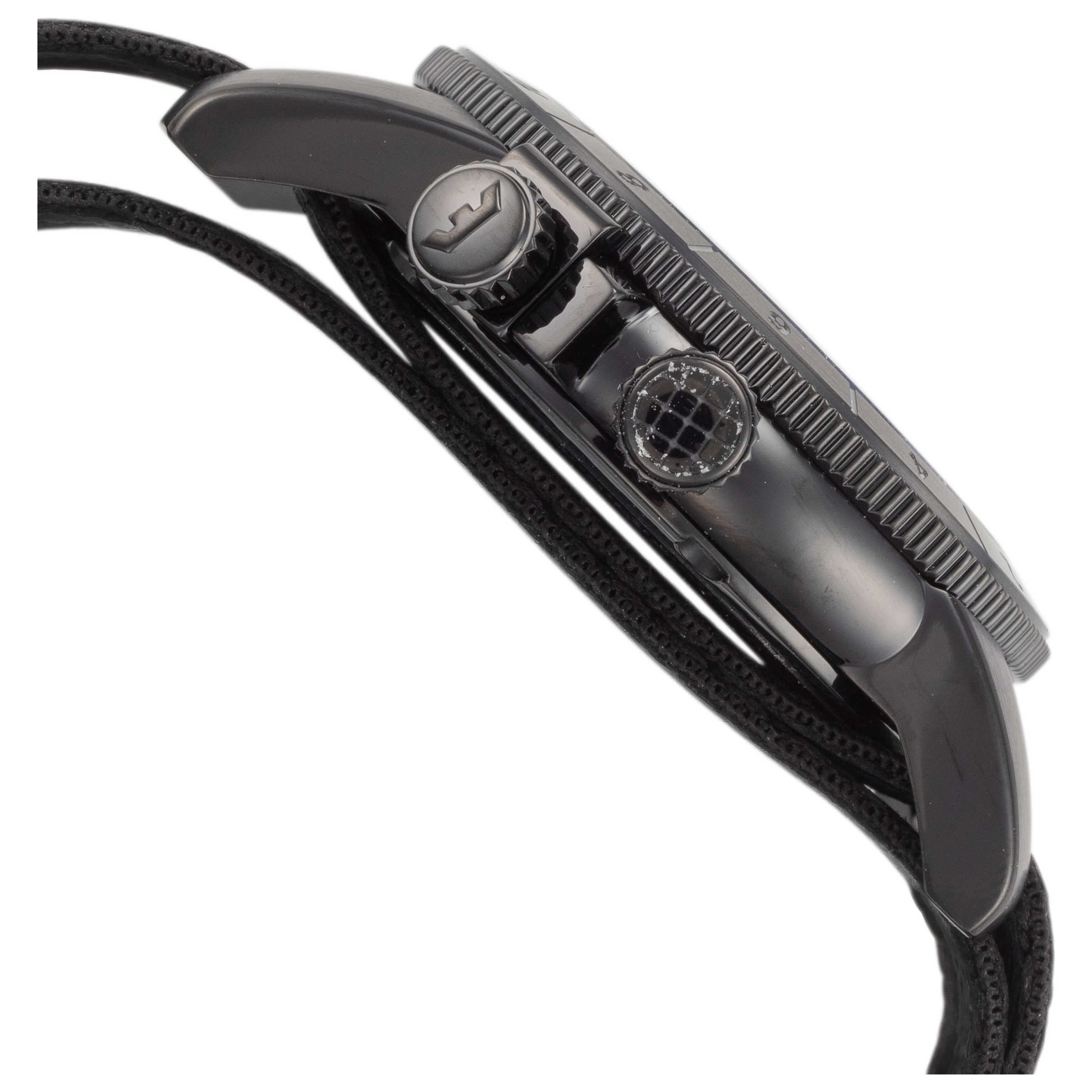 שעון לגבר Airman Purist של Glycine, אוטומטי, 42 מ״מ