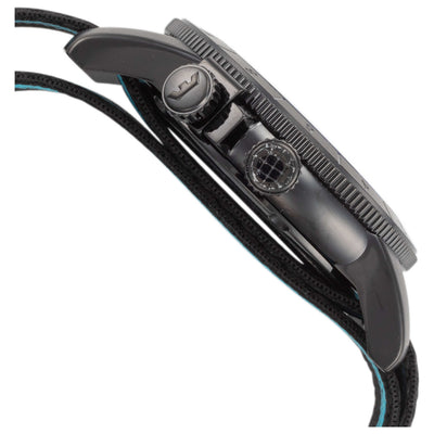 שעון לגבר Airman של Glycine, אוטומטי, 42 מ״מ