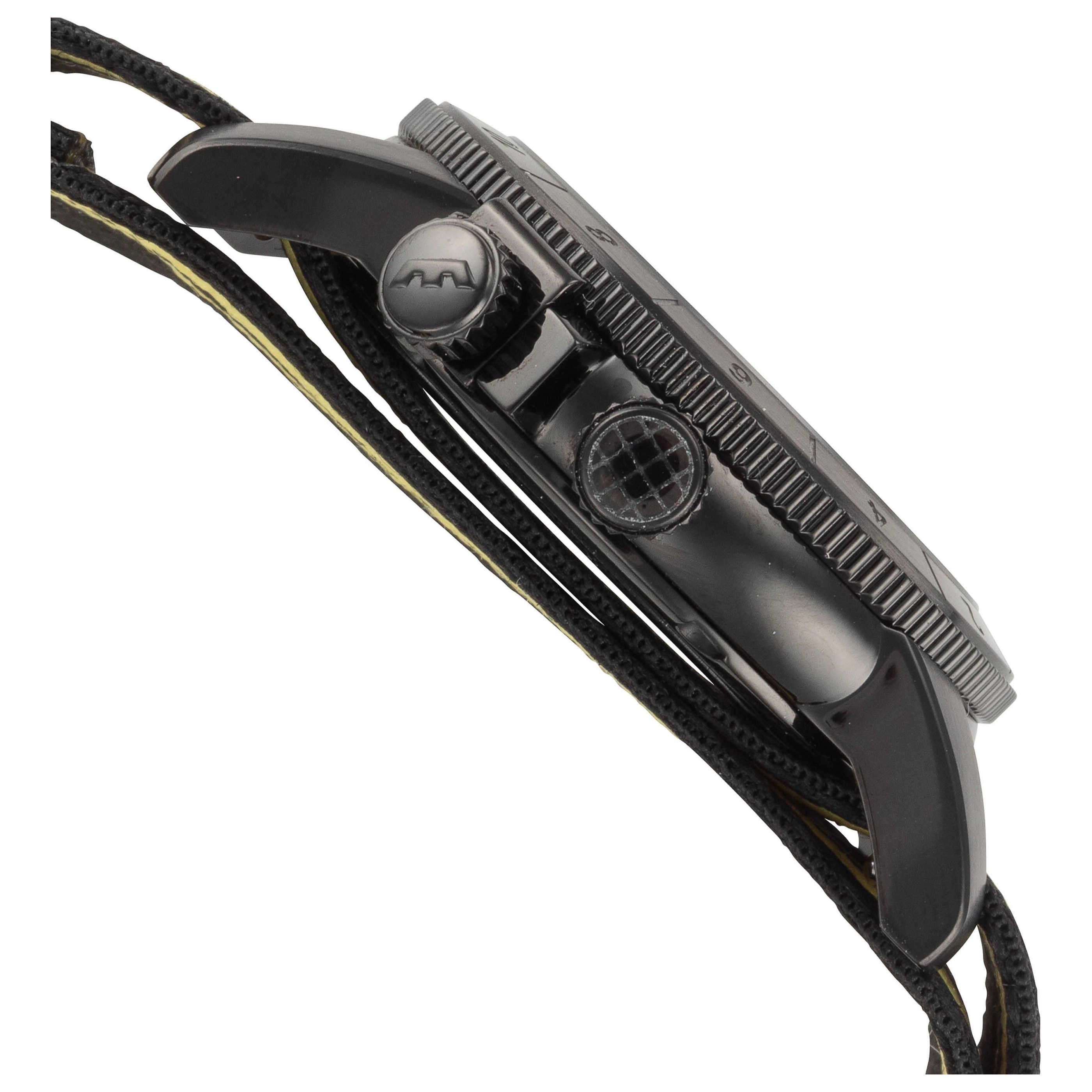 שעון לגבר Airman Contemporary Purist של Glycine, אוטומטי, 42 מ״מ
