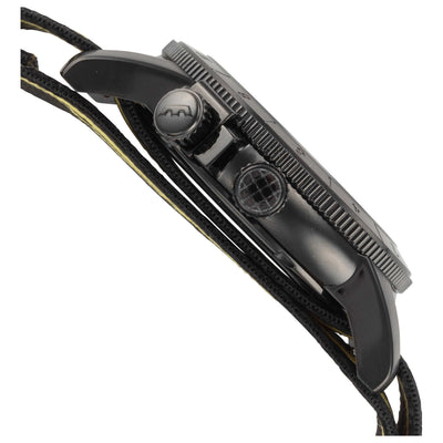 שעון לגבר Airman Contemporary Purist של Glycine, אוטומטי, 42 מ״מ