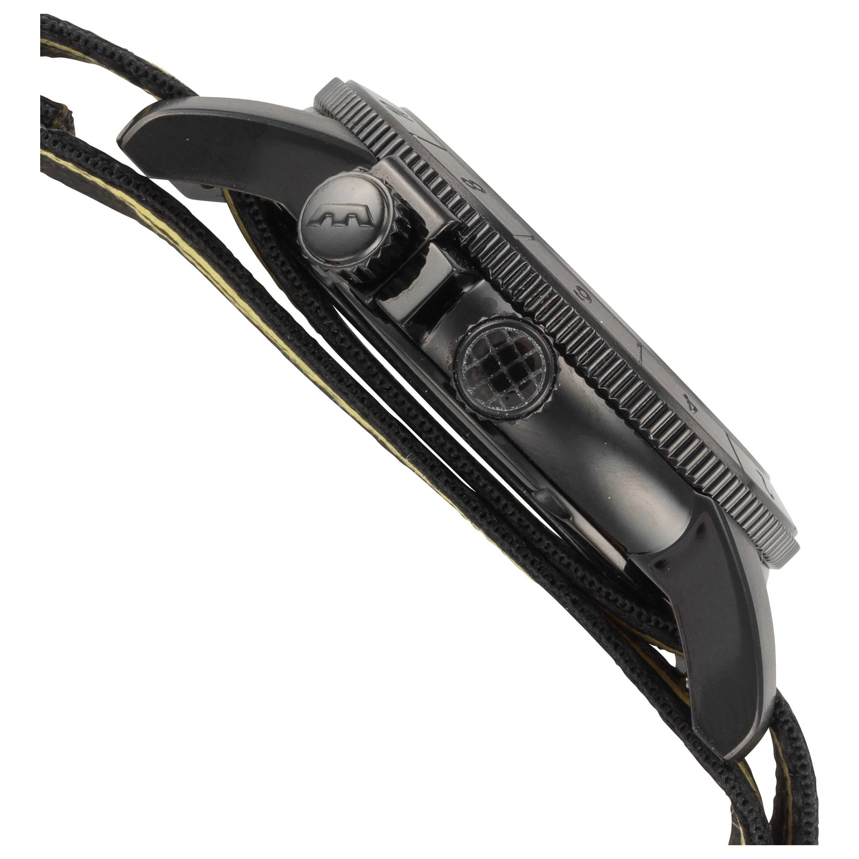 שעון לגבר Airman Contemporary של Glycine, אוטומטי, 42 מ״מ