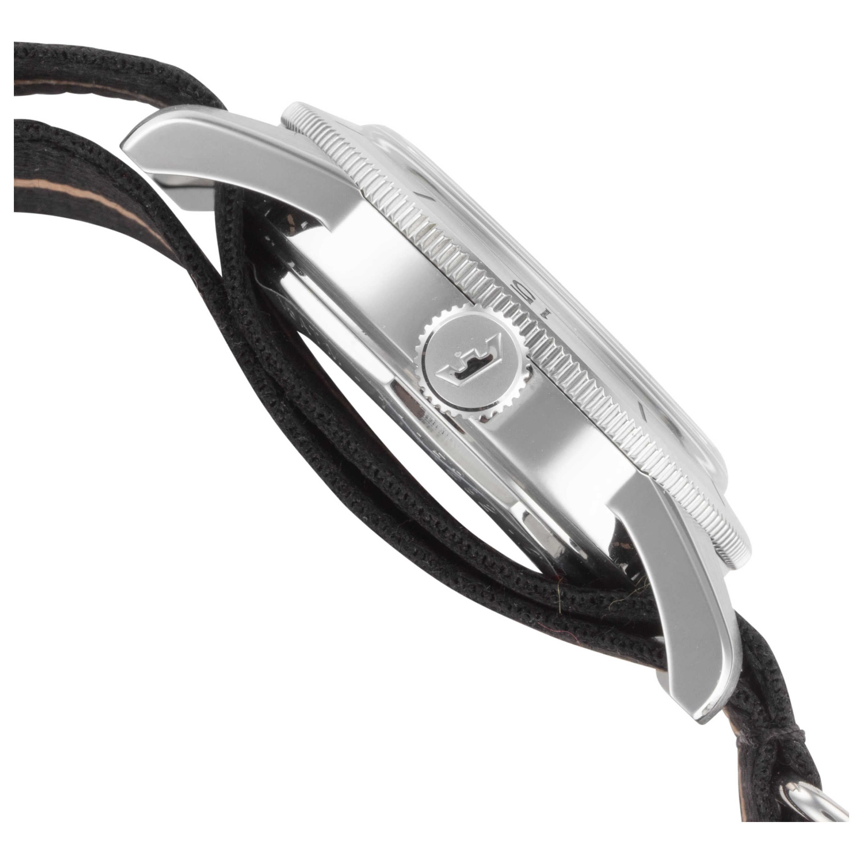שעון יוניסקס Sea Kraken של Glycine, אוטומטי, 39 מ״מ