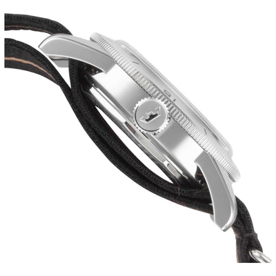 שעון יוניסקס Sea Kraken של Glycine, אוטומטי, 39 מ״מ