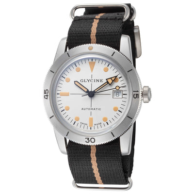 Glycine Unisex Sea Kraken 39mm Automatic Watch GL0502