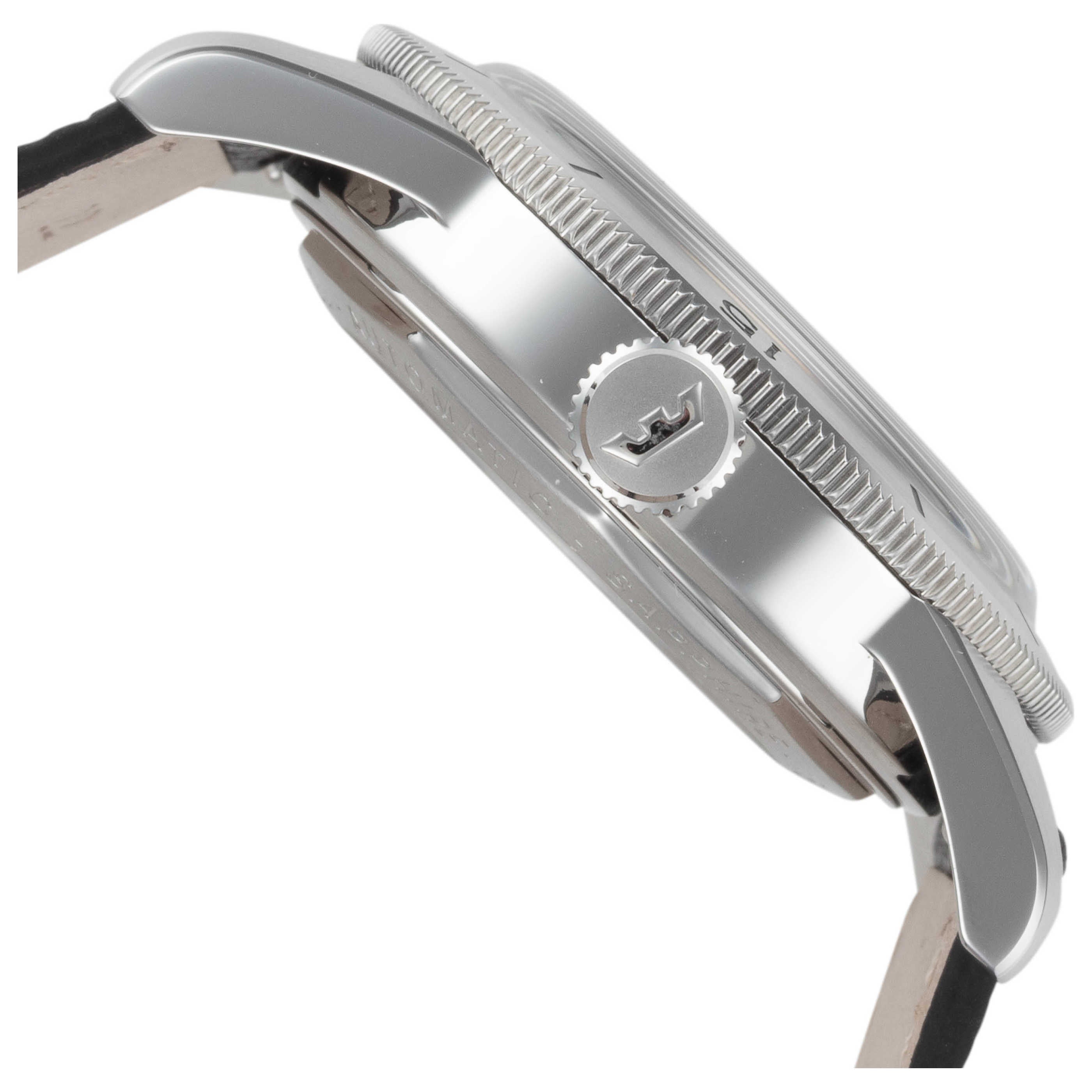 שעון יוניסקס Sea Kraken של Glycine, אוטומטי, 39 מ״מ