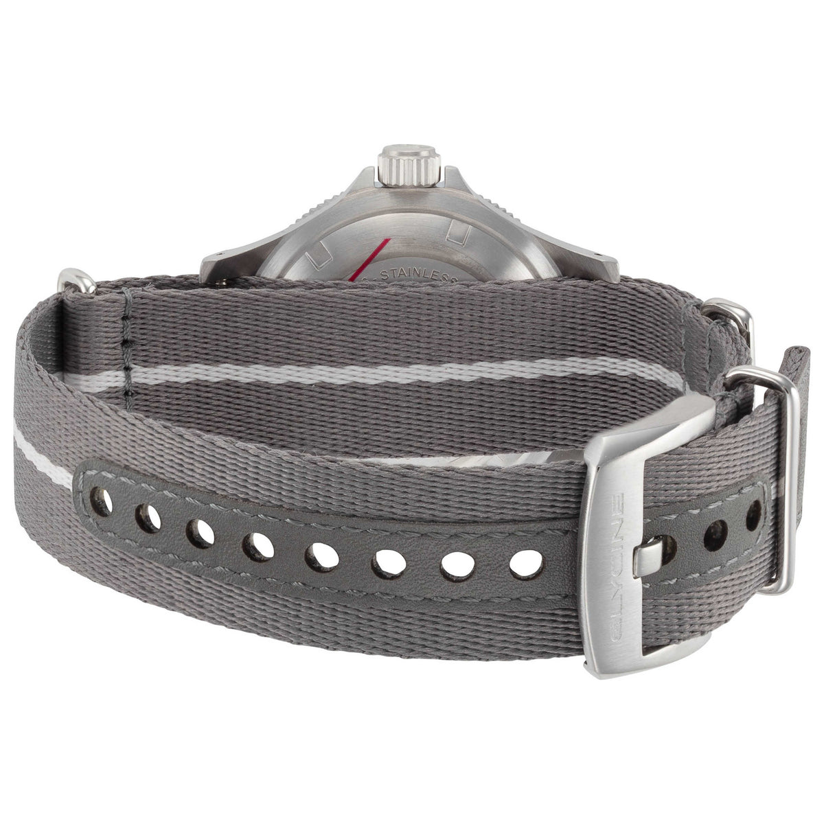 Glycine Men's Combat Sub Box Ceramic 41mm Automatic Watch GL0526