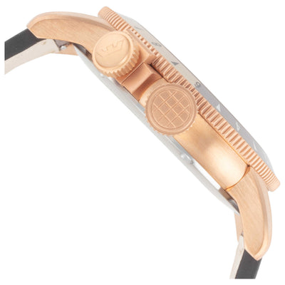 שעון Glycine דגם Airman Contemporary Bronze Gmt לגברים 44 מ״מ אוטומטי