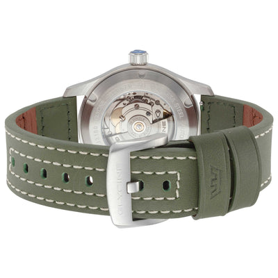 שעון לגבר Combat Field של Glycine, אוטומטי, 40 מ״מ