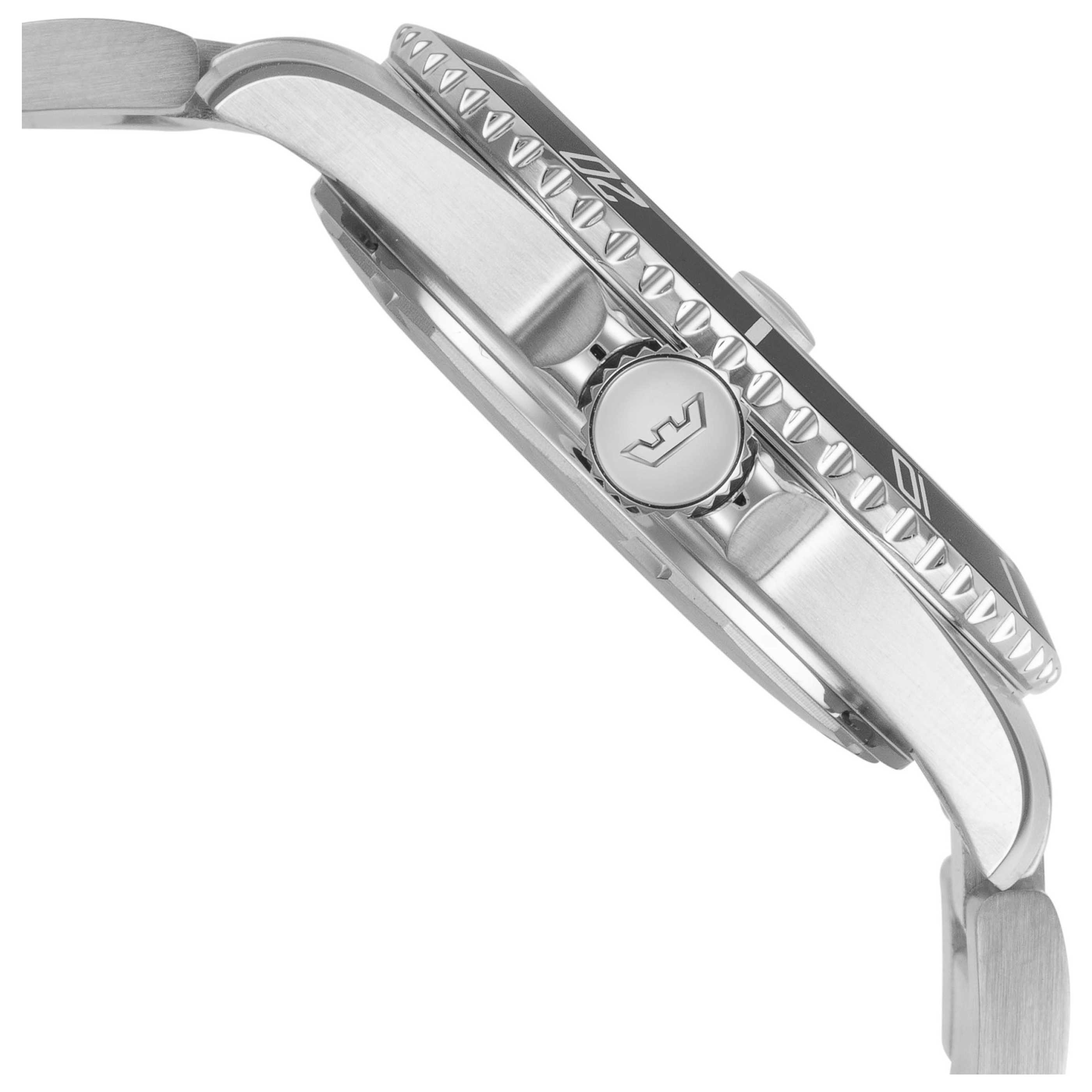 שעון לגבר Combat של Glycine, קוורץ, 40 מ״מ