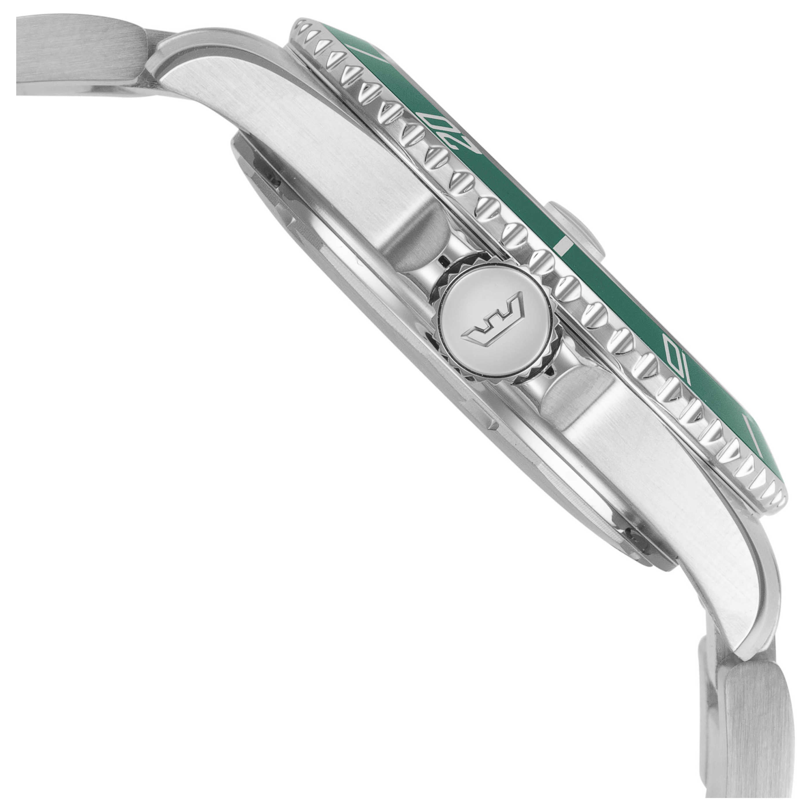 שעון לגבר Combat של Glycine, קוורץ, 40 מ״מ
