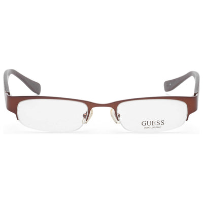 משקפי ראייה Guess דגם Fashion לנשים 49 מ״מ בצבע חום