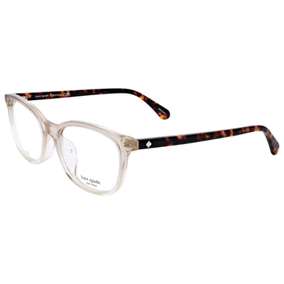 משקפי ראייה Kate Spade דגם Haisley לנשים 53 מ״מ בצבע Beige