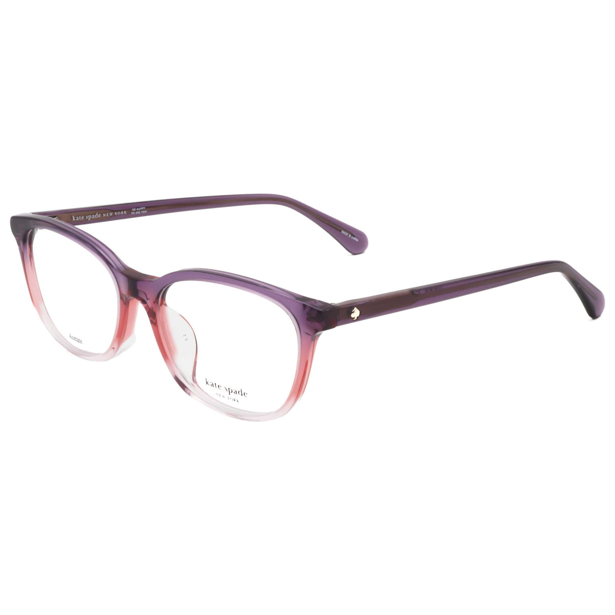 משקפי ראייה Kate Spade דגם Haisley לנשים 53 מ״מ בצבע כחול