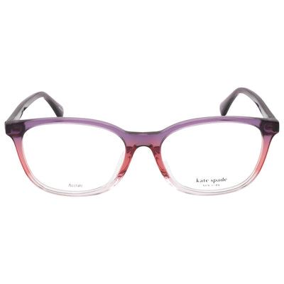 משקפי ראייה Kate Spade דגם Haisley לנשים 53 מ״מ בצבע כחול