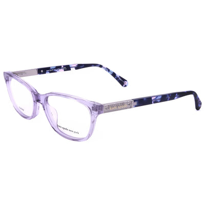 משקפי ראייה Kate Spade דגם Hazen לנשים 51 מ״מ בצבע Lilac
