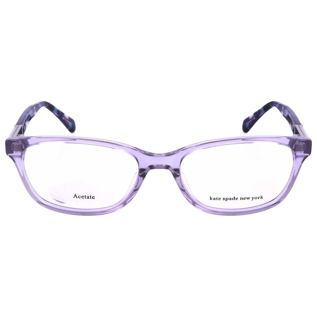 משקפי ראייה Kate Spade דגם Hazen לנשים 51 מ״מ בצבע Lilac