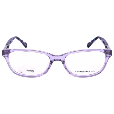 משקפי ראייה Kate Spade דגם Hazen לנשים 51 מ״מ בצבע Lilac