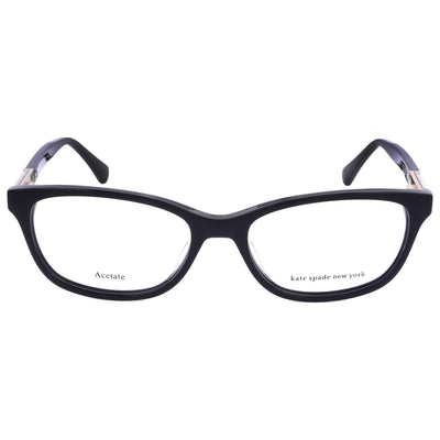 משקפי ראייה Kate Spade דגם Hazen לנשים 51 מ״מ בצבע שחור