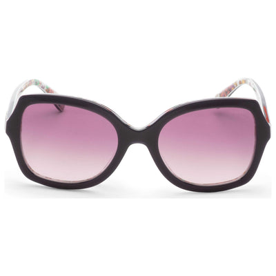 משקפי שמש Coach דגם Hc8410U לנשים 56 מ״מ בצבע שקוף Blush