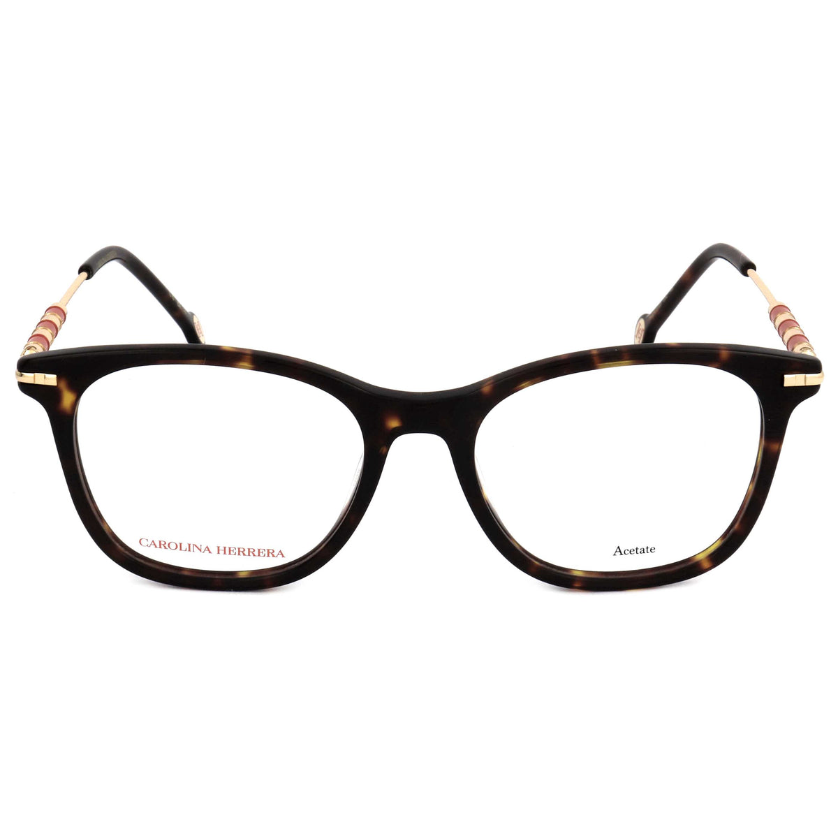 משקפי ראייה Carolina Herrera דגם Her0103 לנשים 50 מ״מ בצבע הוואנה