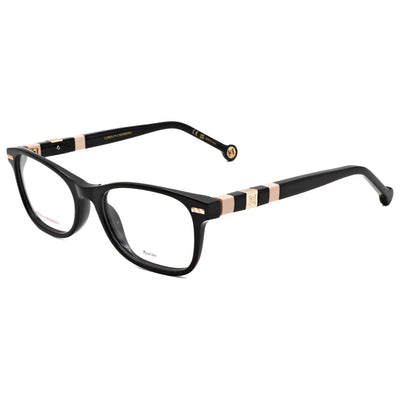משקפי ראייה Carolina Herrera דגם Her0110 לנשים 51 מ״מ בצבע שחור ניוד