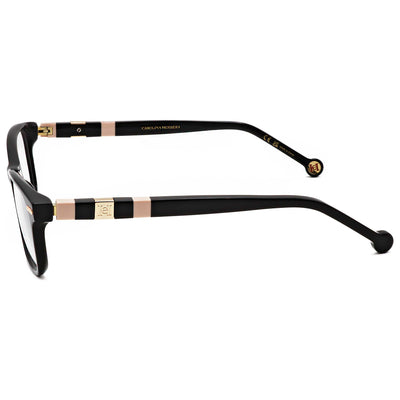 משקפי ראייה Carolina Herrera דגם Her0110 לנשים 51 מ״מ בצבע שחור ניוד