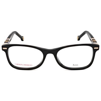 משקפי ראייה Carolina Herrera דגם Her0110 לנשים 51 מ״מ בצבע שחור ניוד