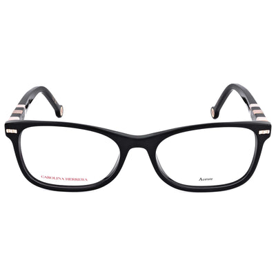 משקפי ראייה Carolina Herrera דגם Her0110 לנשים 54 מ״מ בצבע שחור ניוד