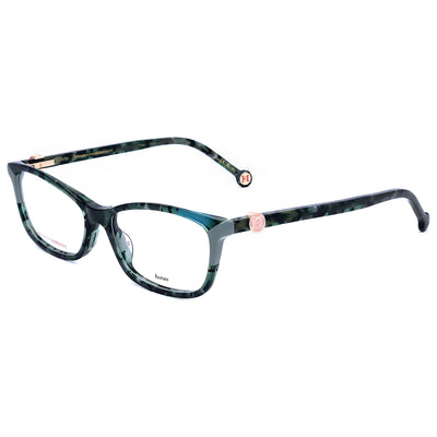 משקפי ראייה Carolina Herrera דגם Her0114 לנשים 54 מ״מ בצבע הוואנה ירוק