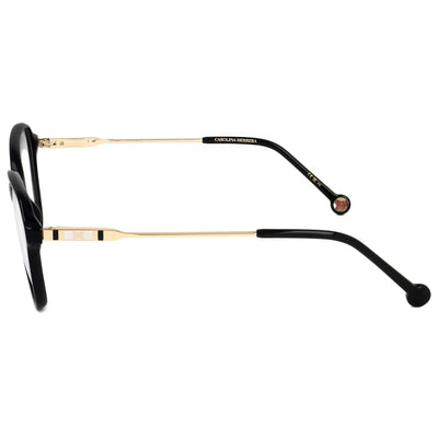 Carolina Herrera Women's 55mm Black Eyeglasses HER0117-807-55