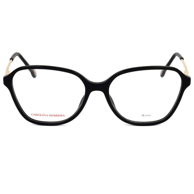 Carolina Herrera Women's 55mm Black Eyeglasses HER0117-807-55