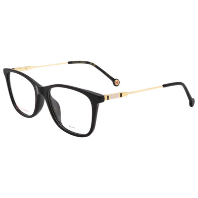 משקפי ראייה Carolina Herrera דגם Her0118 לנשים 52 מ״מ בצבע שחור