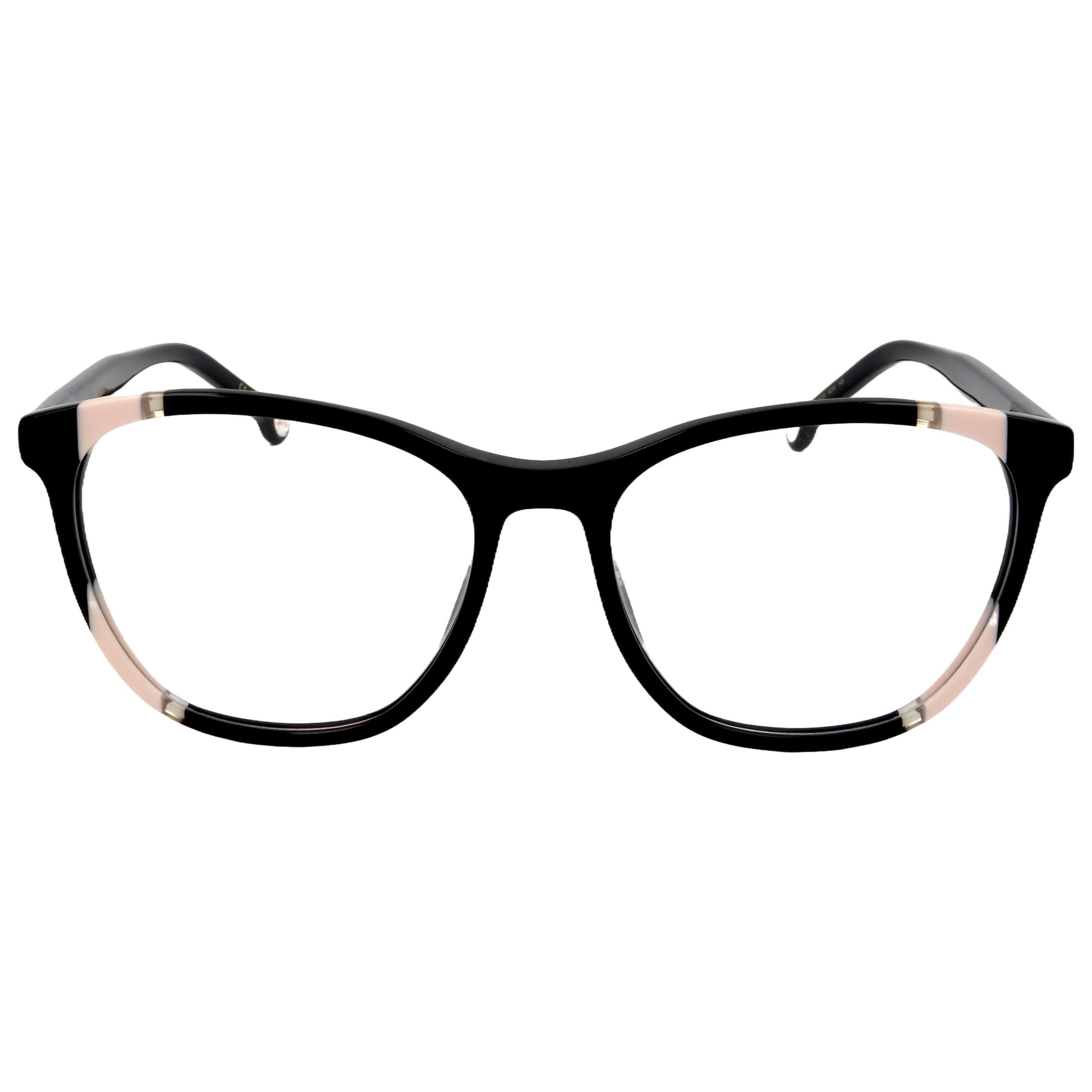 משקפי ראייה Carolina Herrera דגם Her0123 לנשים 54 מ״מ בצבע שחור ניוד