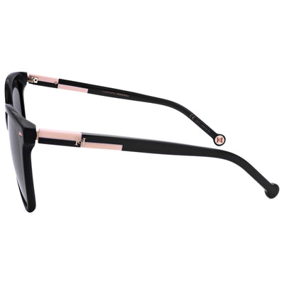 משקפי שמש Carolina Herrera דגם Her0136 לנשים 55 מ״מ בצבע שחור ניוד