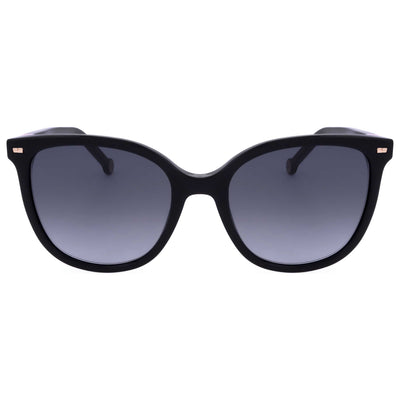 משקפי שמש Carolina Herrera דגם Her0136 לנשים 55 מ״מ בצבע שחור ניוד