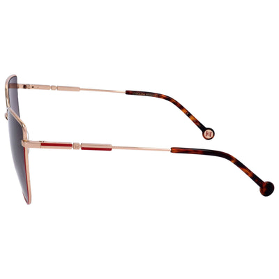 Carolina Herrera Women's 59mm Gold Red Sunglasses HER0138-S-Y11-59