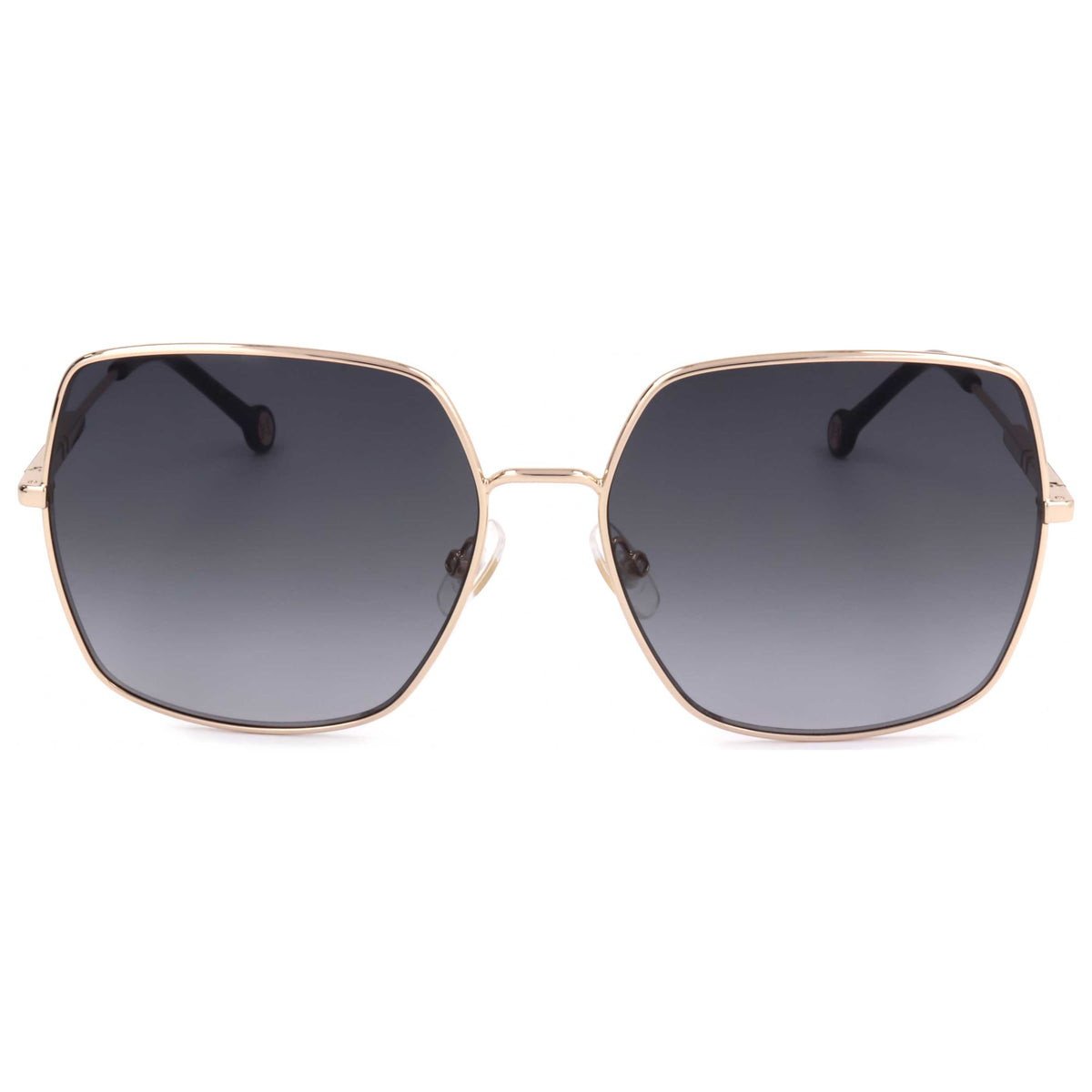 משקפי שמש Carolina Herrera דגם Her0139S לנשים 60 מ״מ בצבע רוז גולד