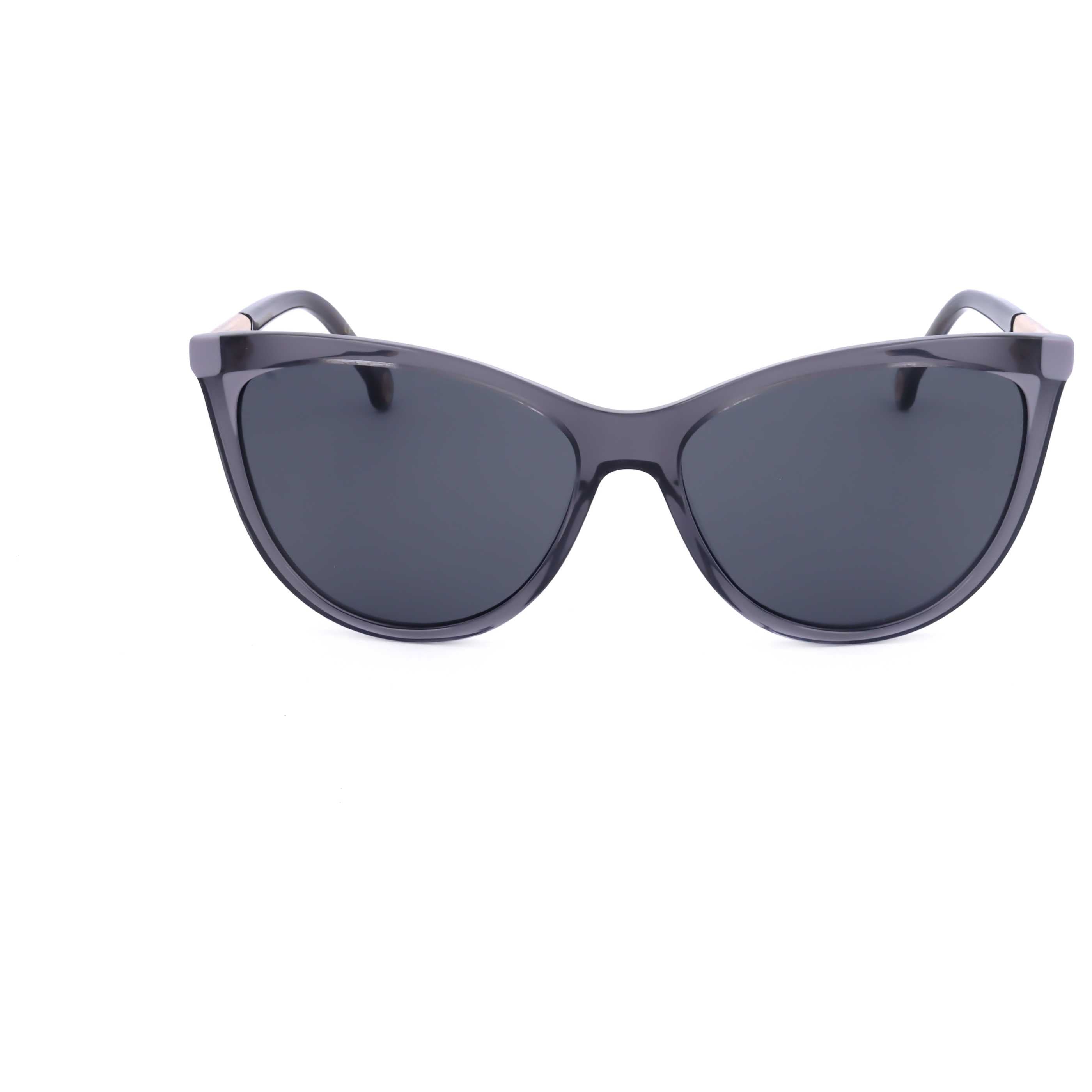 משקפי שמש Carolina Herrera דגם Her0141 לנשים 57 מ״מ בצבע אפור Violet