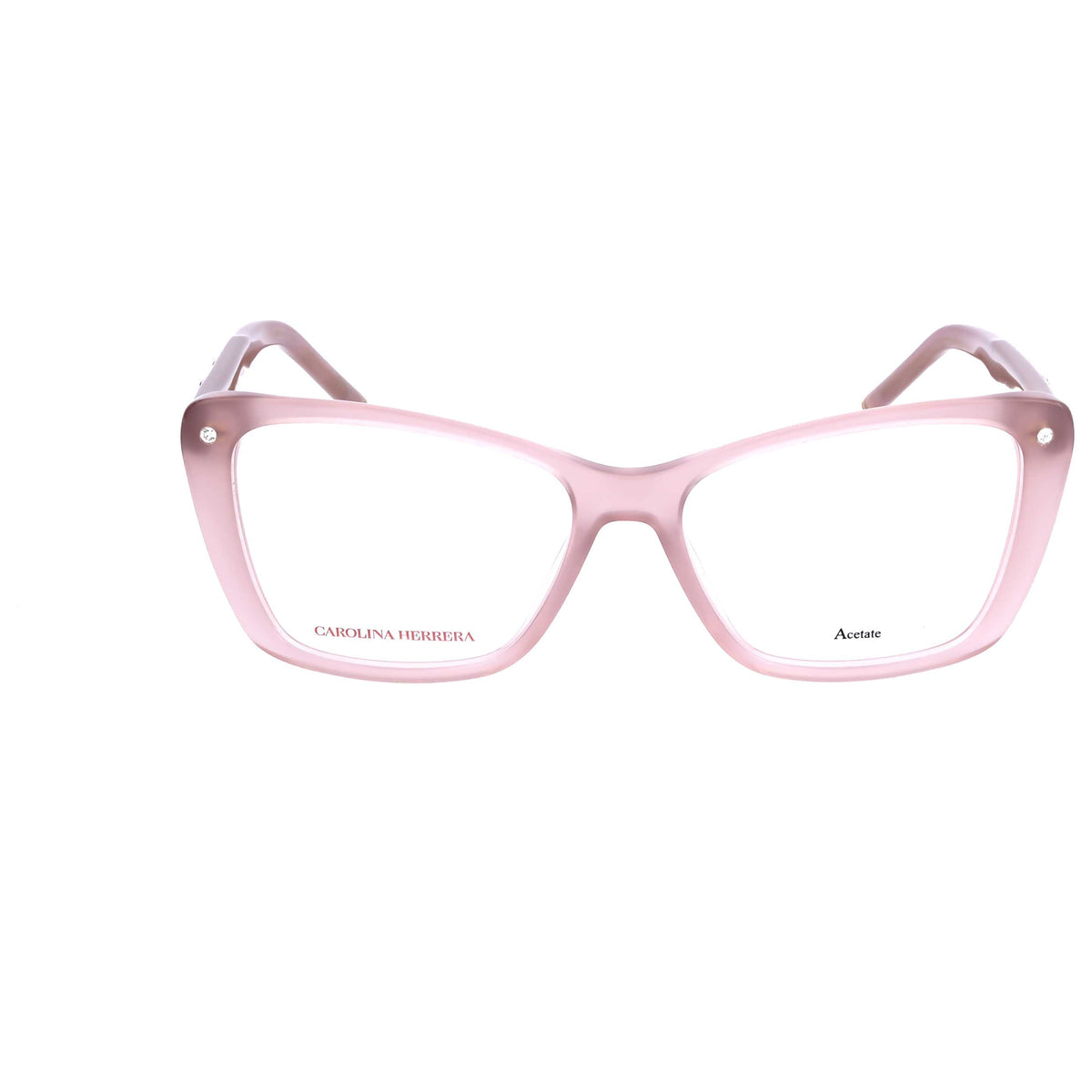 משקפי ראייה Carolina Herrera דגם Her0149 לנשים 53 מ״מ בצבע Nude