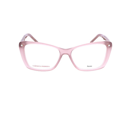 משקפי ראייה Carolina Herrera דגם Her0149 לנשים 53 מ״מ בצבע Nude