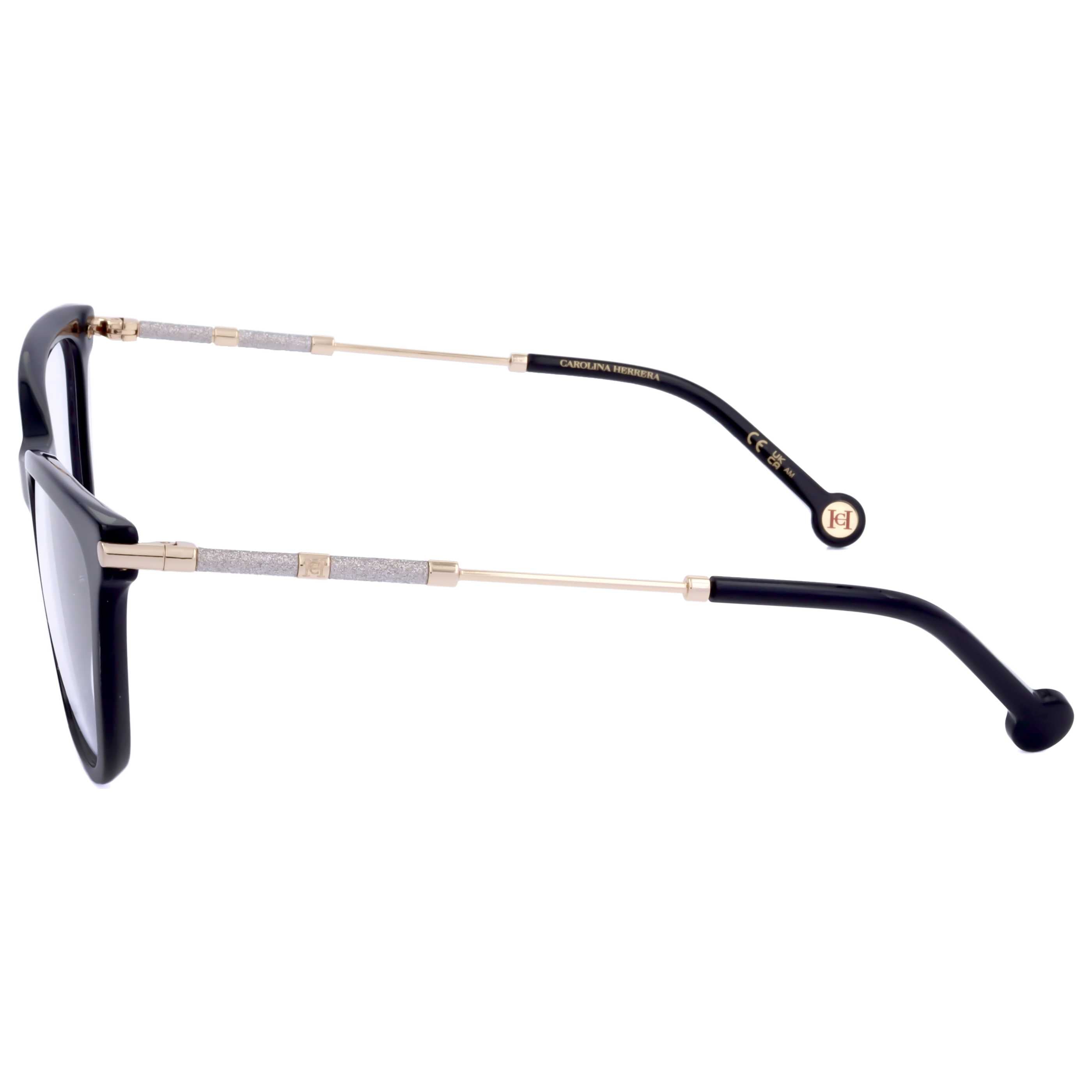 משקפי ראייה Carolina Herrera דגם Her0151 לנשים 54 מ״מ בצבע שחור