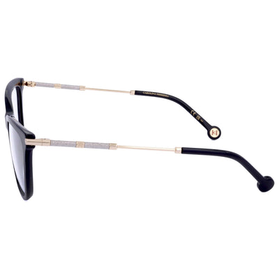 Carolina Herrera Women's 54mm Black Eyeglasses HER0151-807-54