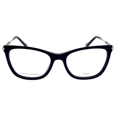 Carolina Herrera Women's 54mm Black Eyeglasses HER0151-807-54