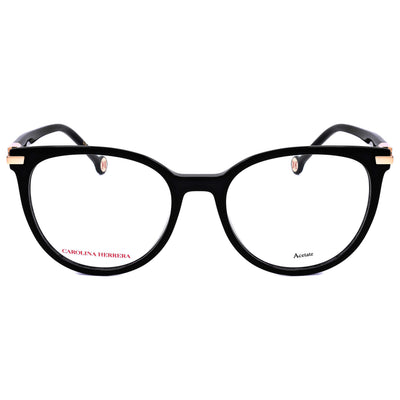 משקפי ראייה Carolina Herrera דגם Her0156 לנשים 53 מ״מ בצבע שחור