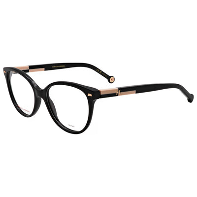 משקפי ראייה Carolina Herrera דגם Her0158 לנשים 53 מ״מ בצבע שחור ניוד
