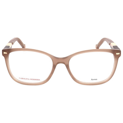 משקפי ראייה Carolina Herrera דגם Her0159 לנשים 54 מ״מ בצבע בורדו ניוד