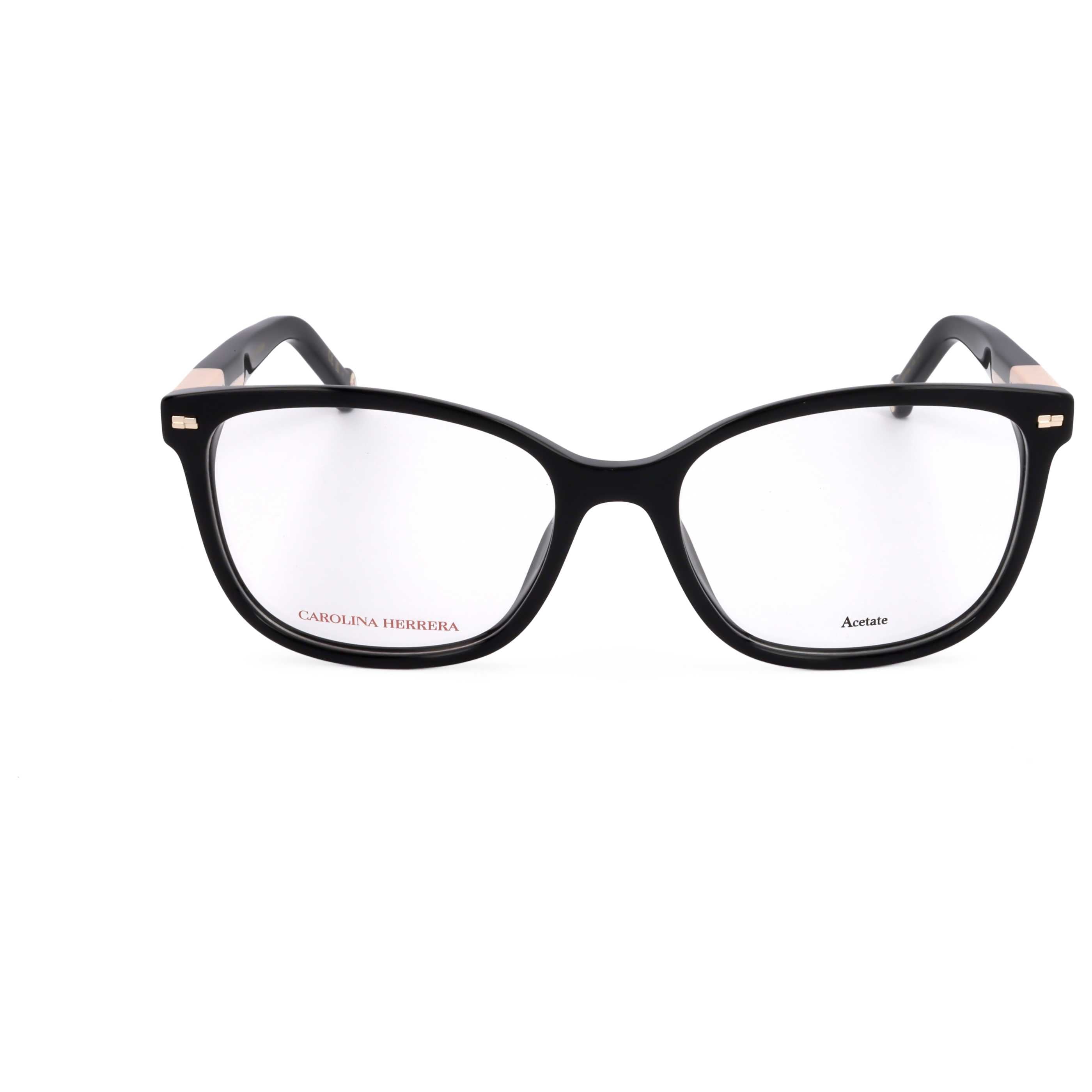 משקפי ראייה Carolina Herrera דגם Her0159 לנשים 54 מ״מ בצבע שחור ניוד